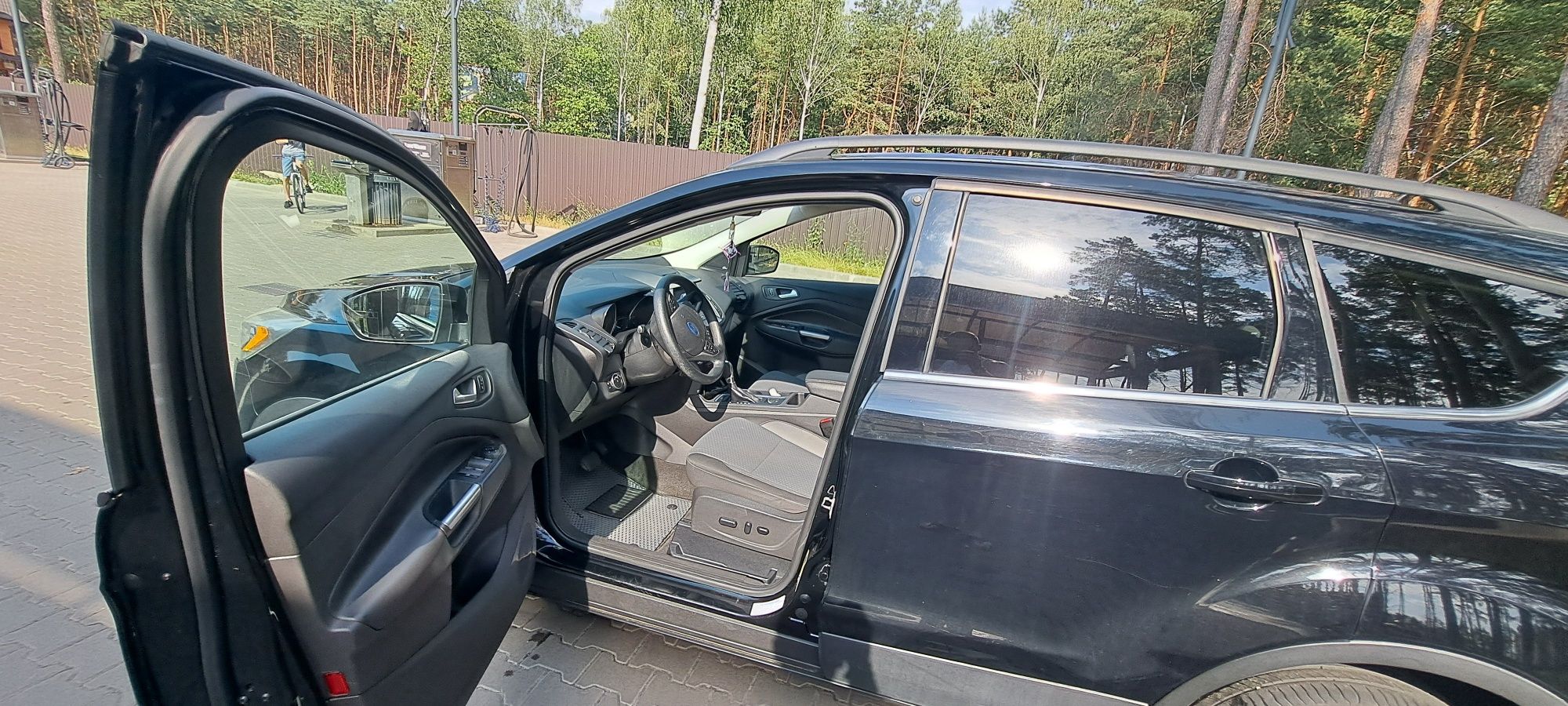 Ford Escape SEL 2017