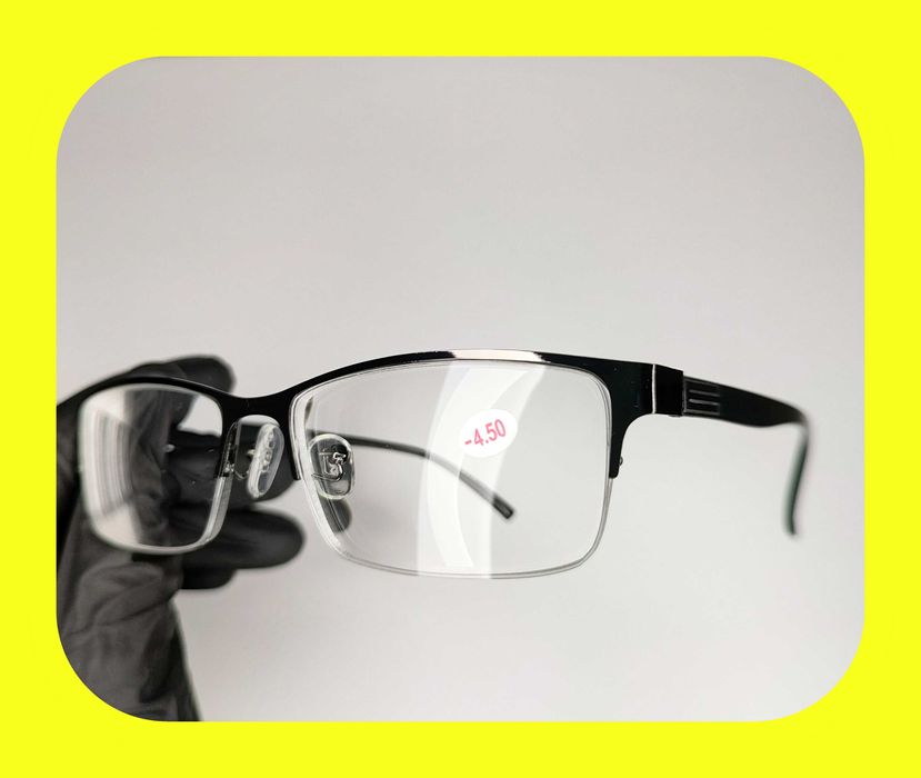 Розпродаж Дешеві Очки Читання Для Зору Плюс / Мінус +\-0/1/2/3/4 до20