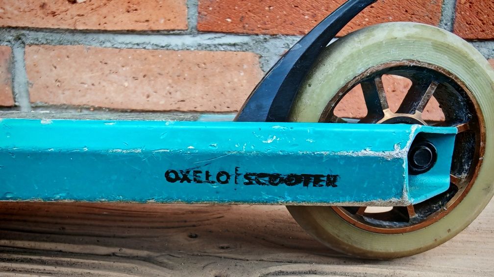 Hulajnoga oxelo bardzo dobra