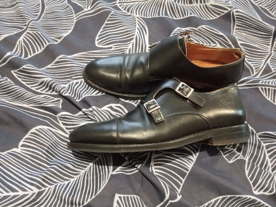 Продам чоловічі туфлі Berwick