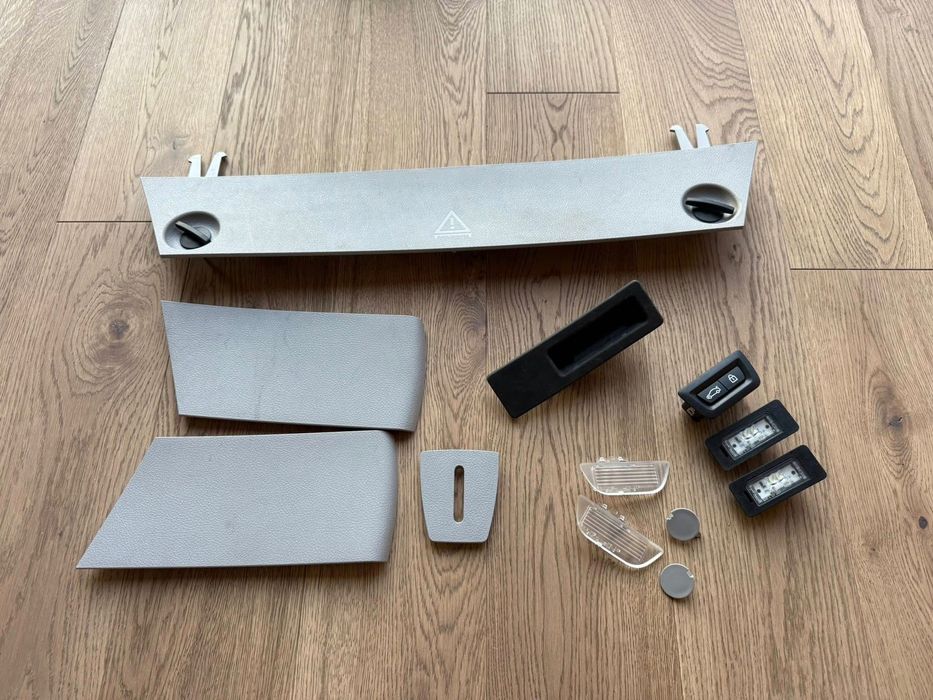 Oryginalne części do BMW - wiele modeli