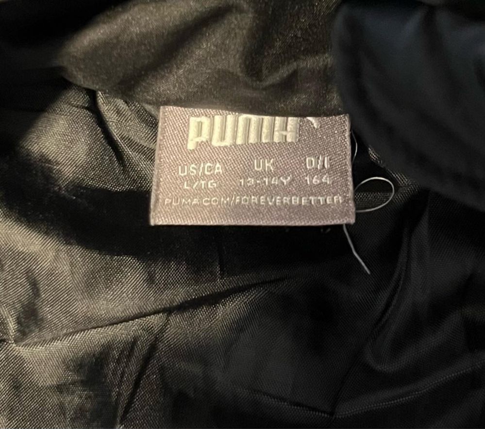 Демісезонна куртка Puma