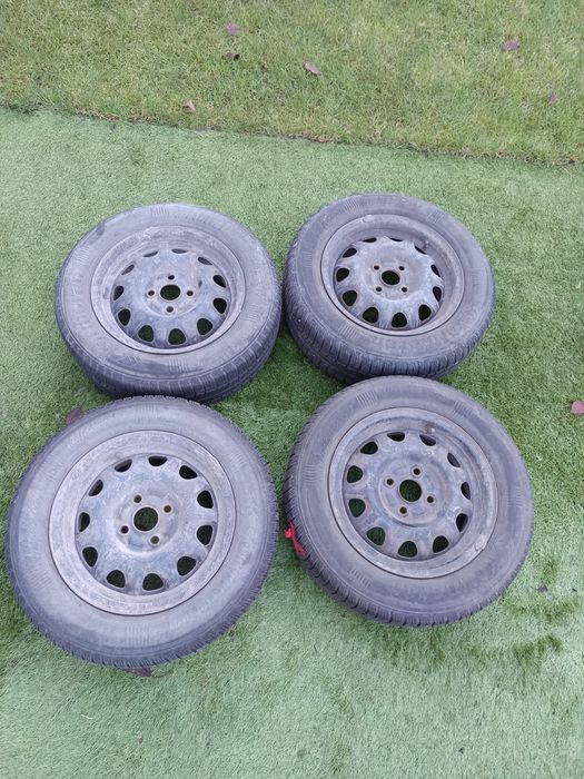 Felgi stalowe 14 Suzuki Liana 4x100