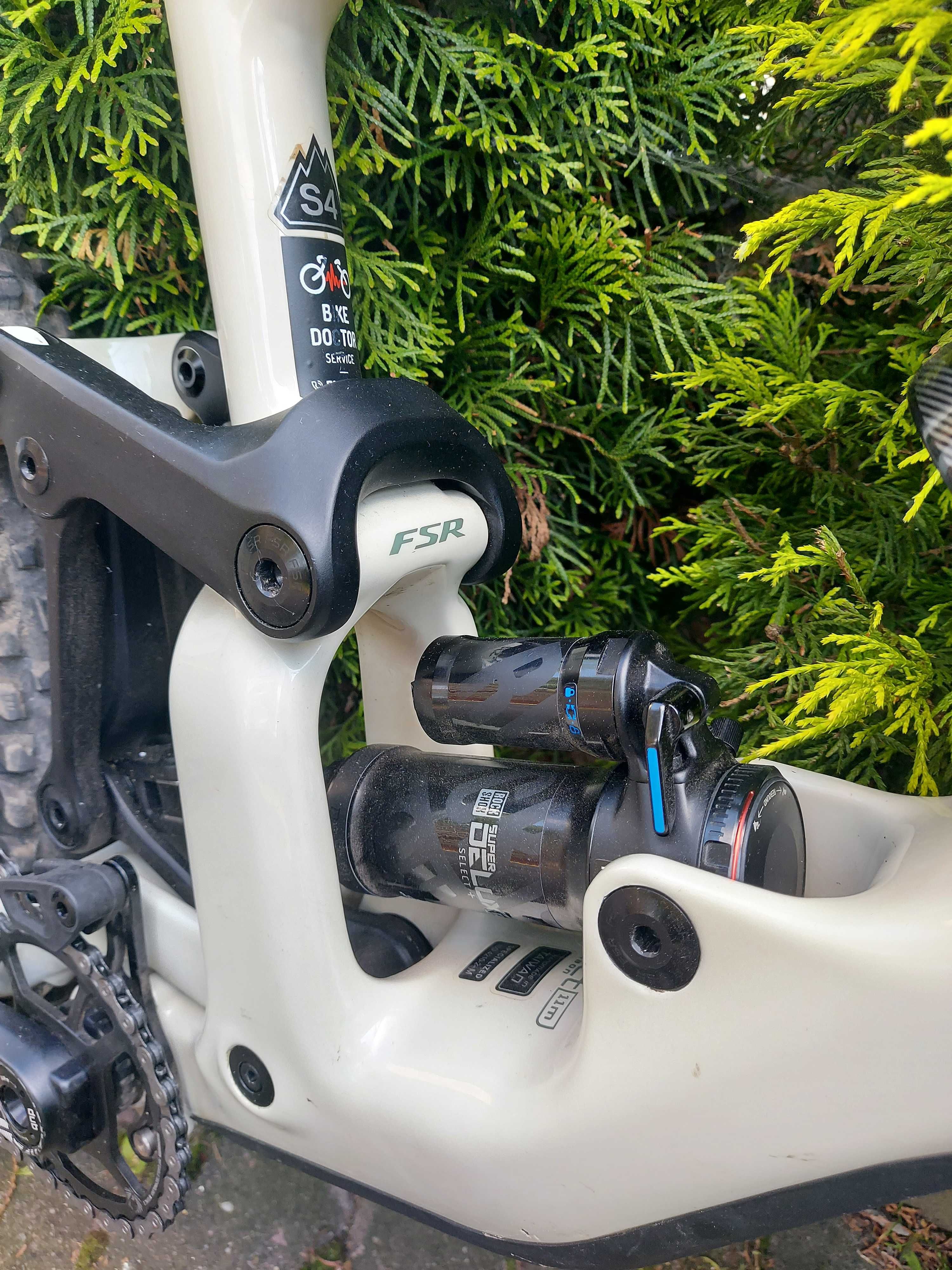 Rower Specialized Enduro Elite rocznik 2020