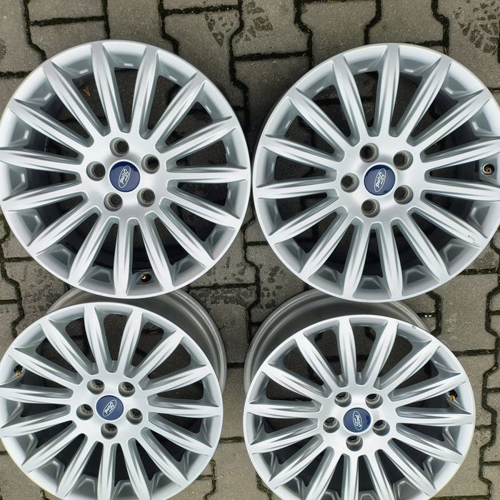 Ford 17 cali alufelgi oryginalne Kuga c-maks s-maks fiusion fiesta