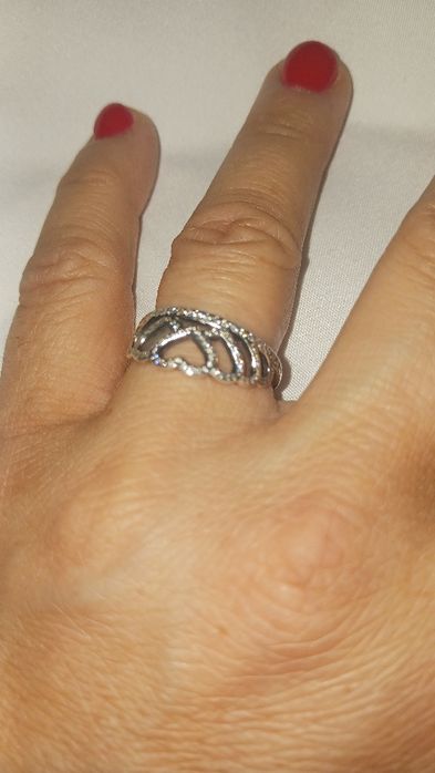 Aneĺ pandora original tiara