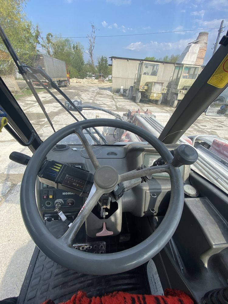 Komatsu WH 609 2005р