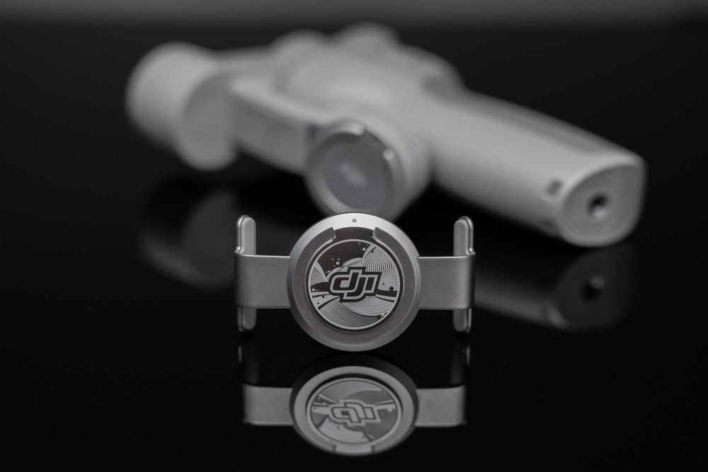 DJI Osmo Mobile 4 SE w świetnym stanie | OM4 gimbal stabilizator