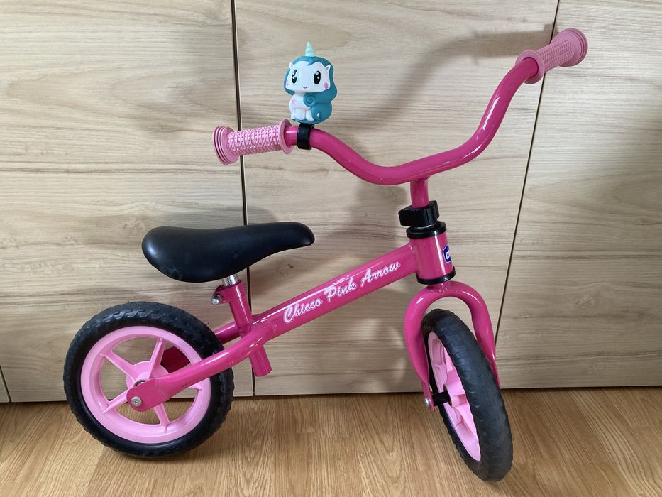 Bicicleta de equilíbrio Chicco