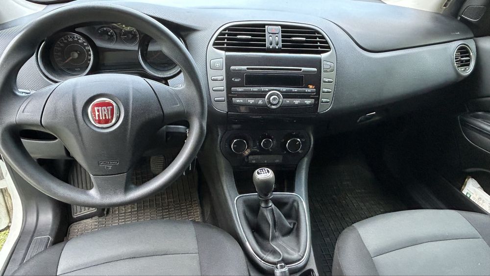 Fiat Bravo 2 1,4 t-jet 120 km benzyna + LPG