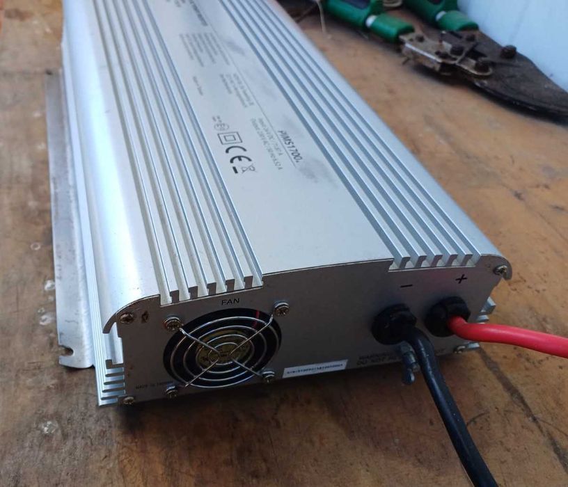 [ÚLTIMA OPORTUNIDADE] Adaptador e Transformador Nedis COMO NOVO