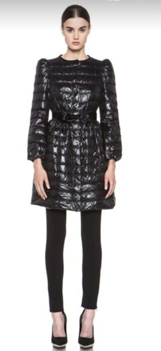 Red Valentino Przepiękny Płaszcz IT 42