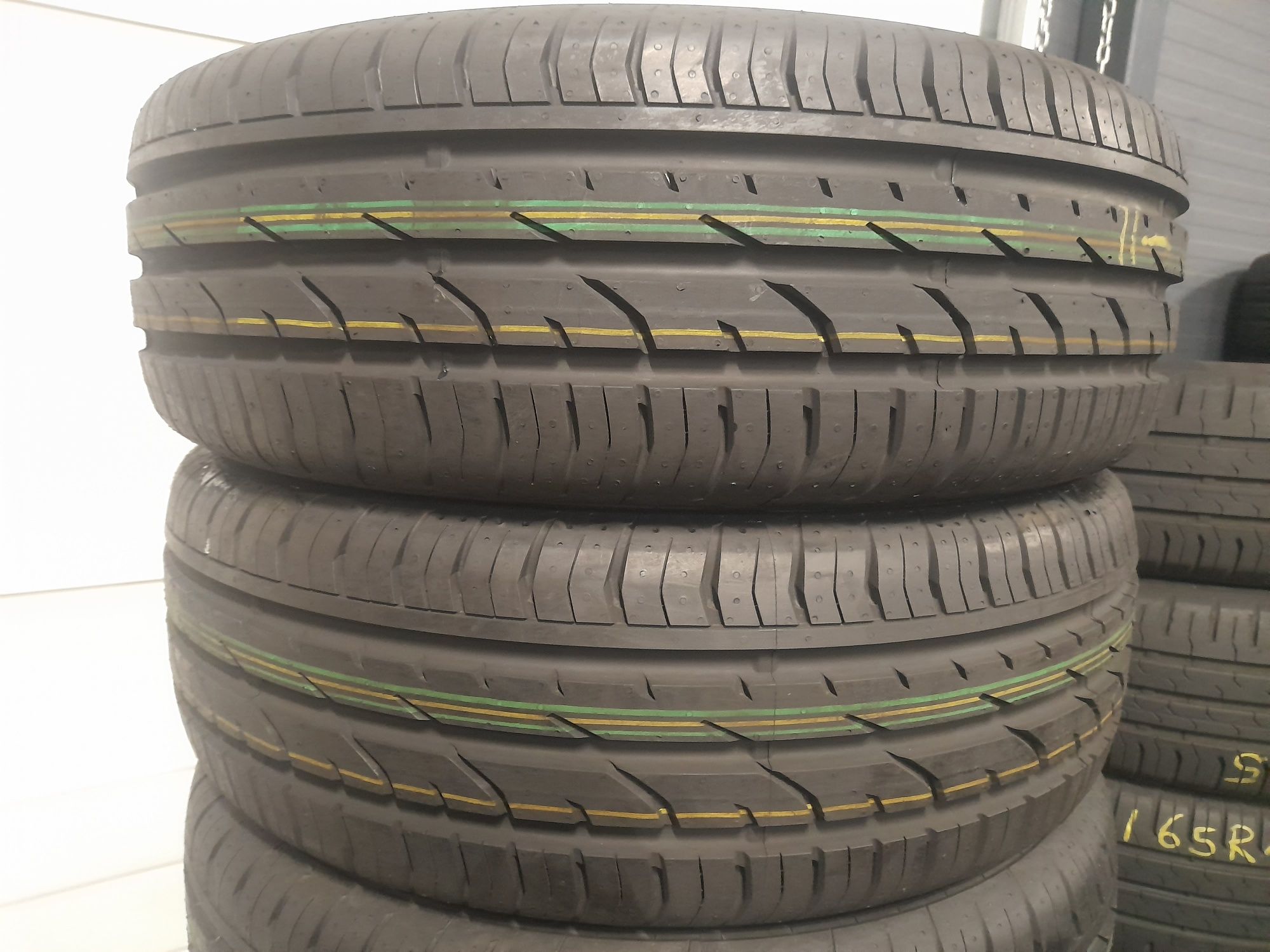 205/60 R16 CONTINENTAL Conti Premium Contact 2, Літні шини б/в