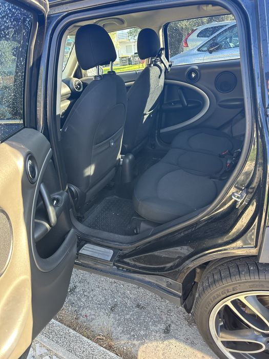 Mini countryman motor bmw