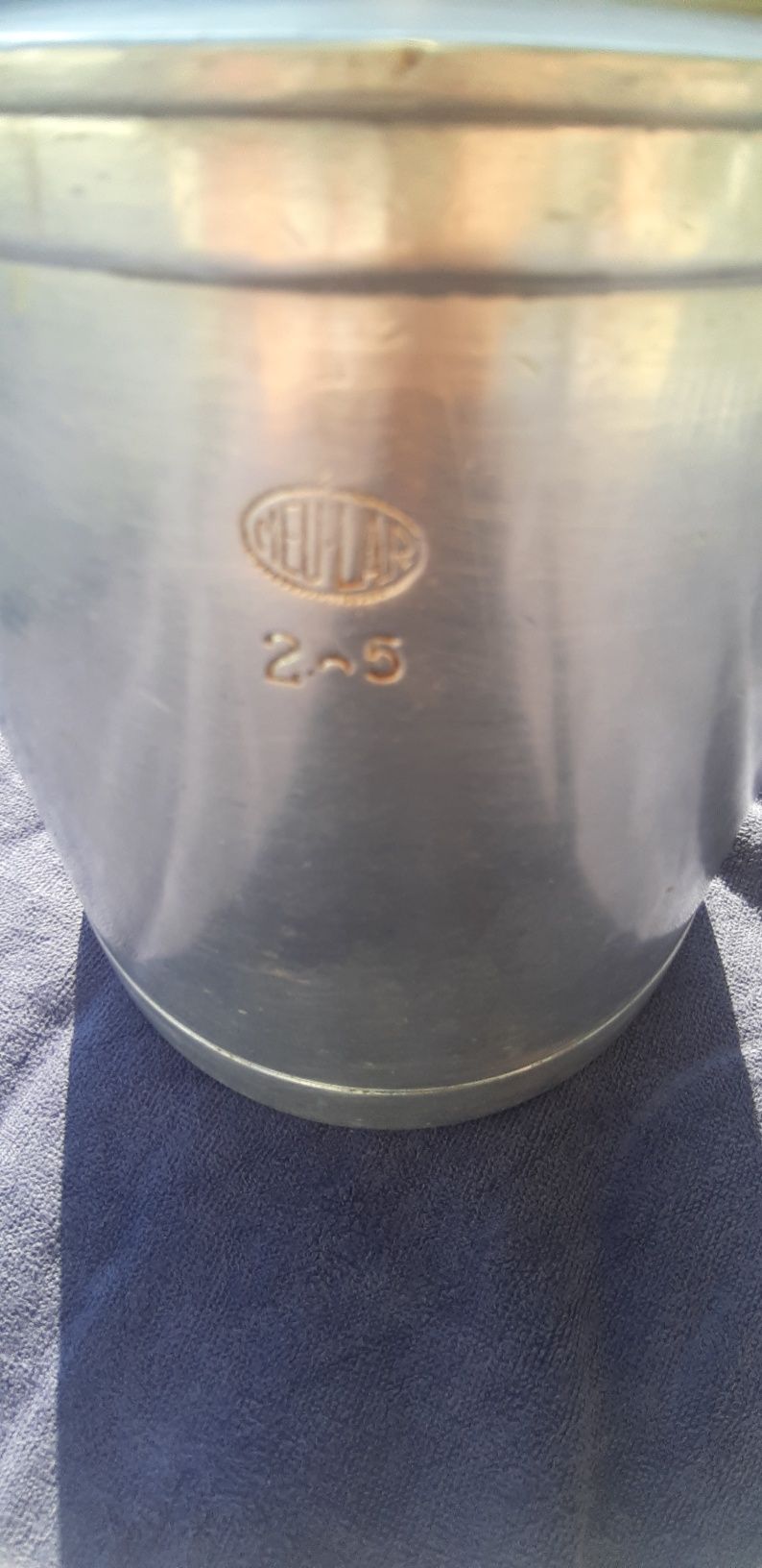 Cafeteira de 2,5Litros Meu Lar