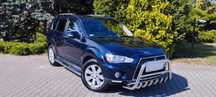 Sprzedam Mitsubishi Outlander II Na Bogato