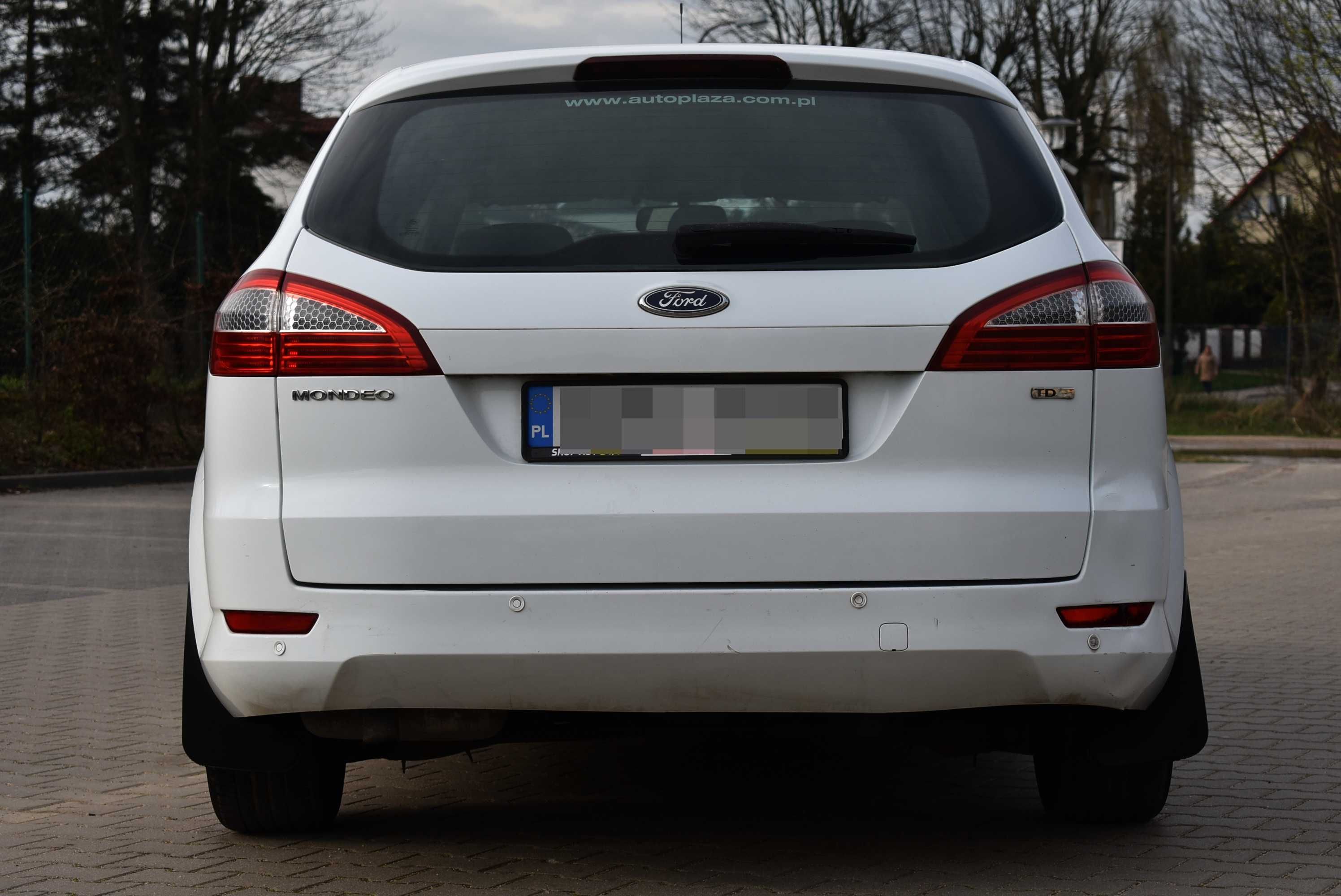 * Ford Mondeo Mk4 * 1.8 TDCI * 2008r * Śliczny *