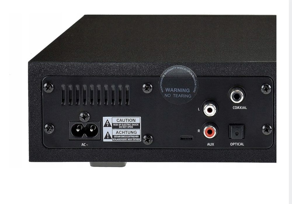 Soundbar Blaupunkt LS 181   180watt