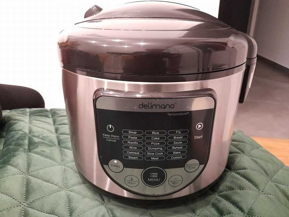 Szybkowar KF-R15 Delimano Multi Coocer