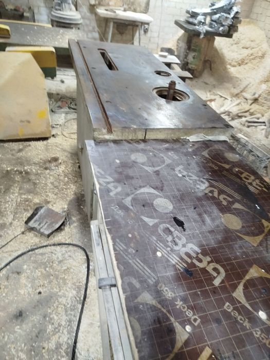 Циркурярка фрезер фрезерний станок