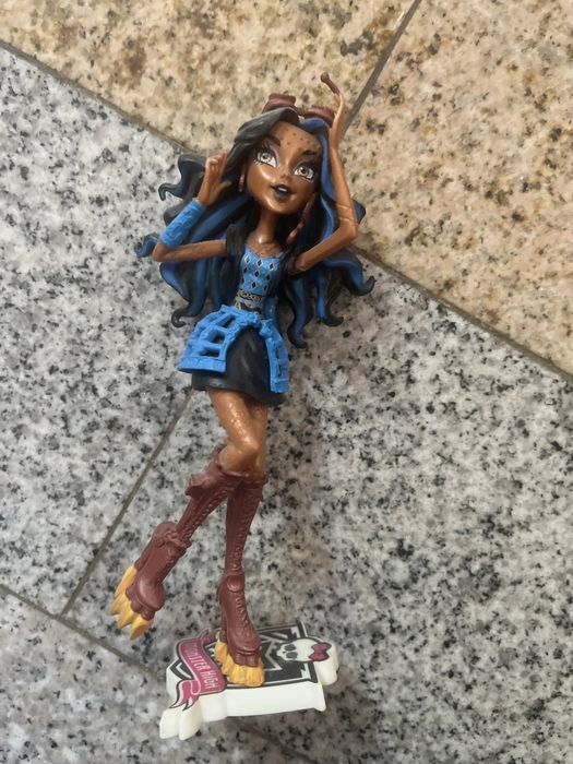 Robbeca figurka monster high