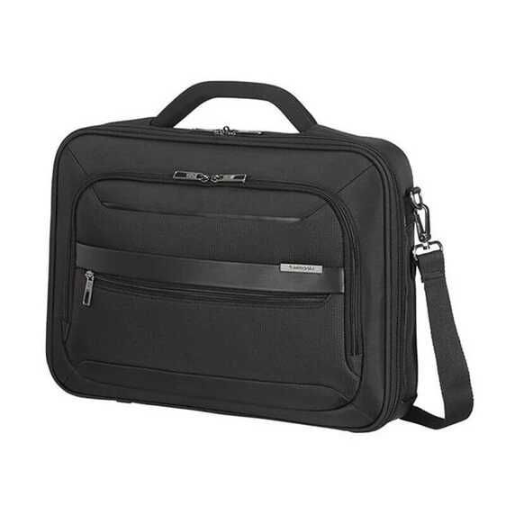Samsonite Pasta para Portátil 15.6'' c/ Porta USB VECTURA EVO Preto