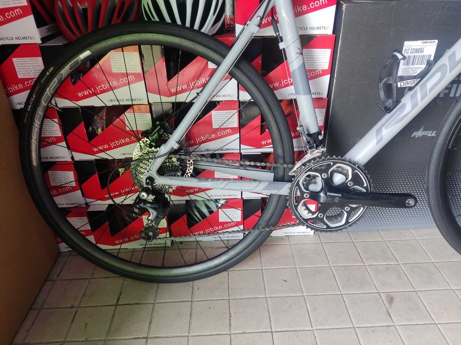 Bike de disco AL impecavel.