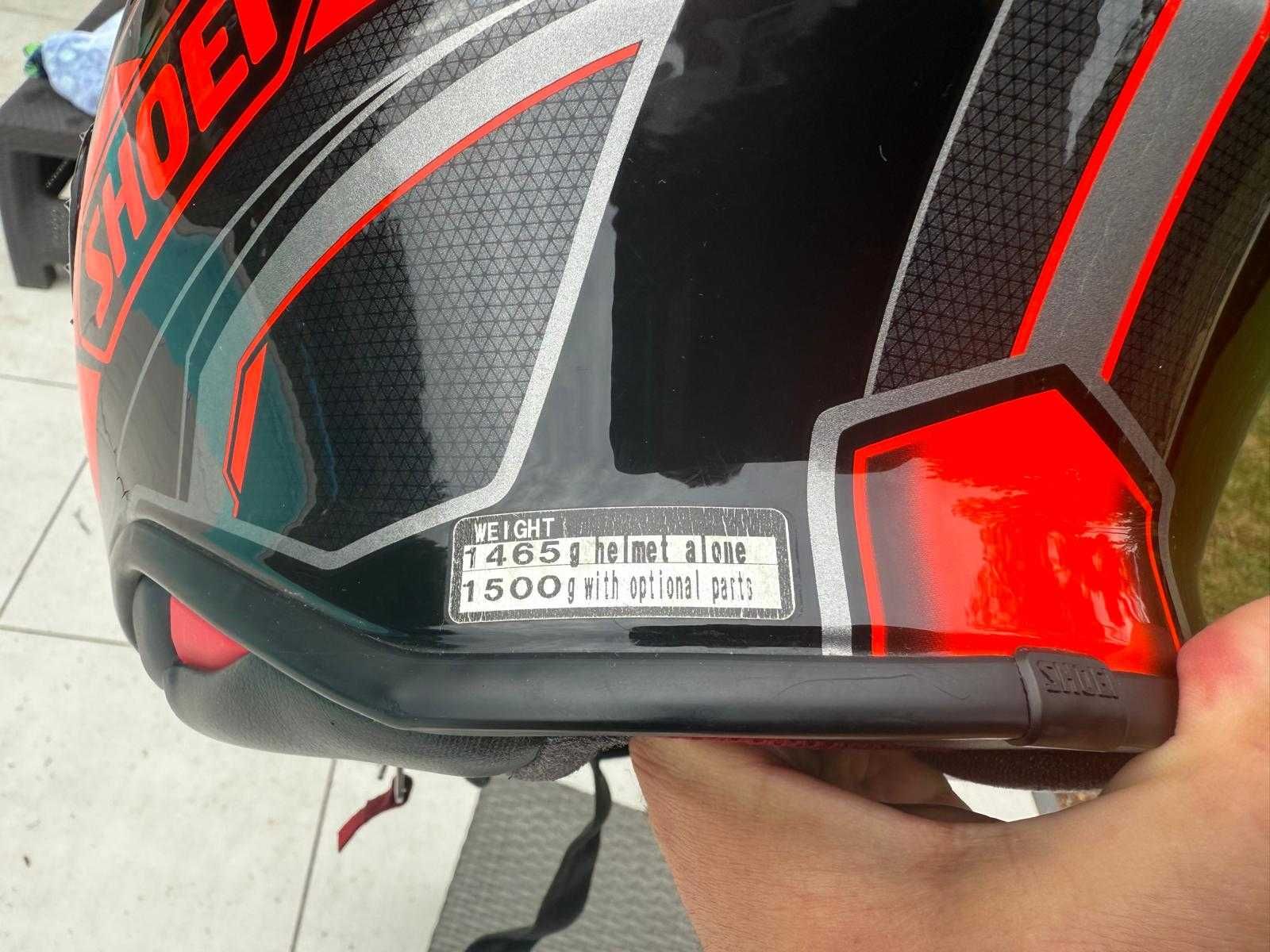 Kask Shoei NXR2  L