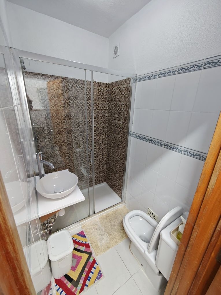 Quarto Partilhad para homens
