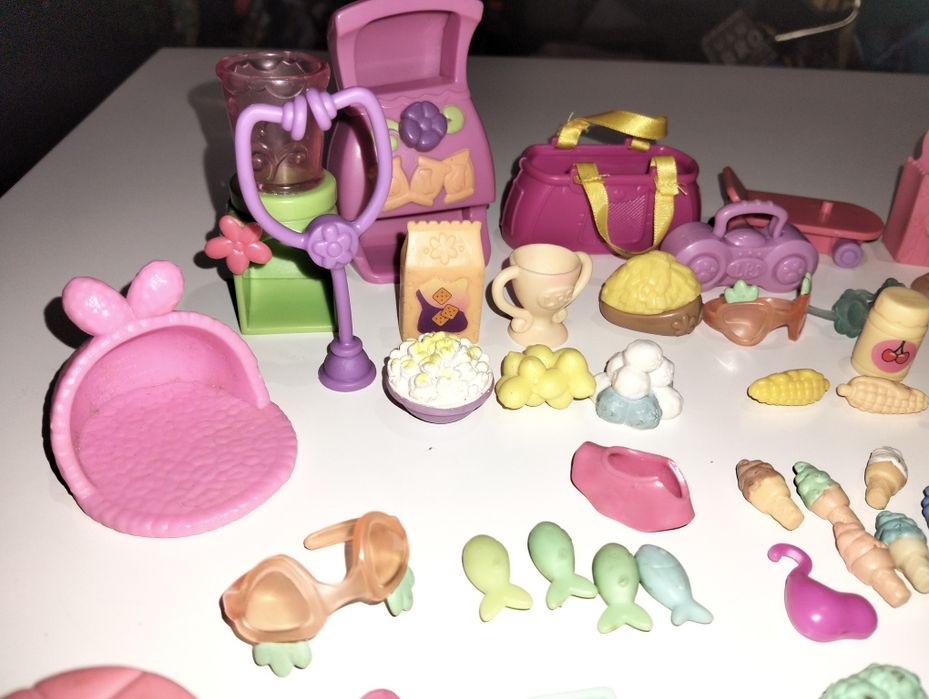 Akcesoria LPS Hasbro