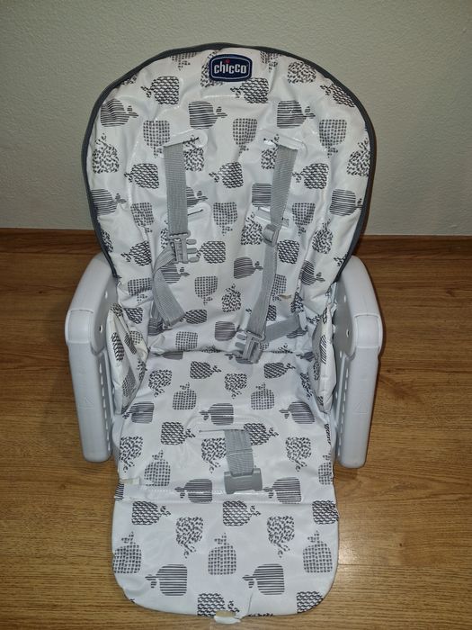 Krzesełko do karmienia Chicco Polly Progress 5