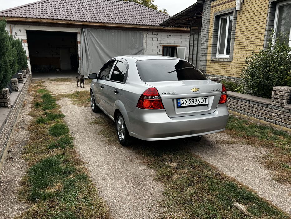 Продам Chevrolet Aveo 2011г.