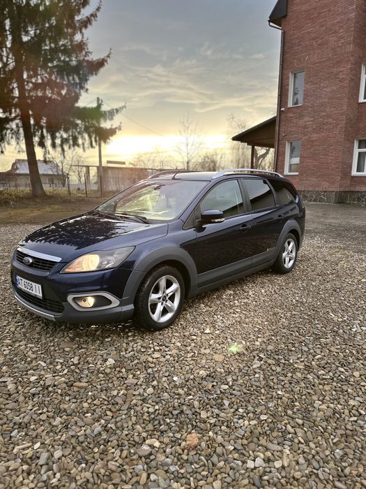 Ford Focus СВІЖОПРИГНАНИЙ 2010рік, Дизель