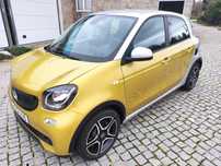 Smart forfour 1.0