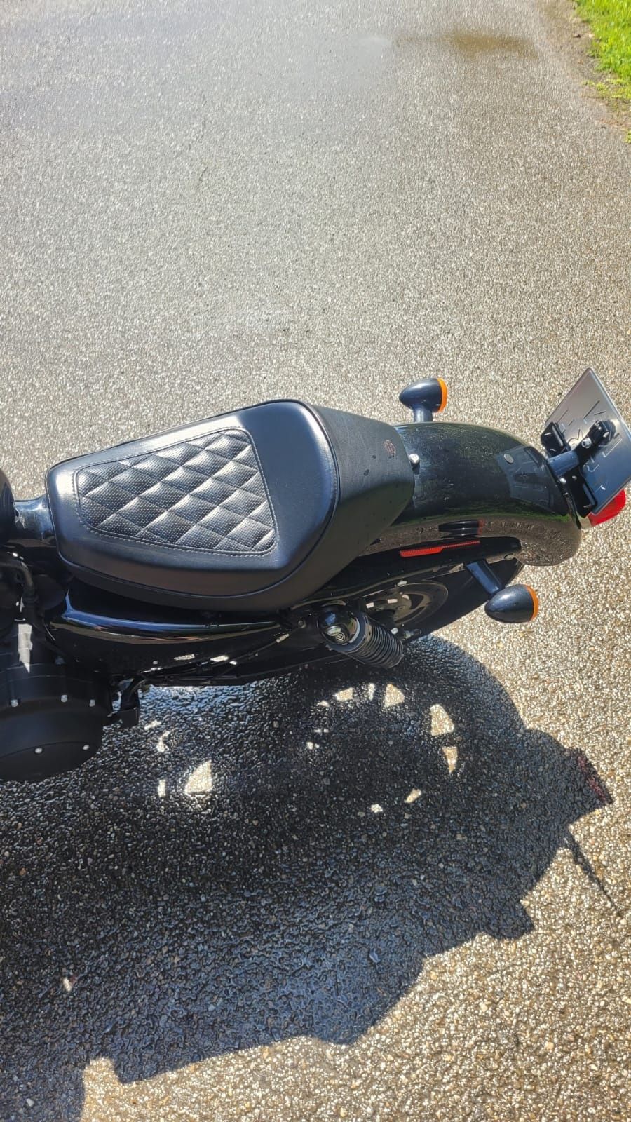 Harley - Davidson FXE