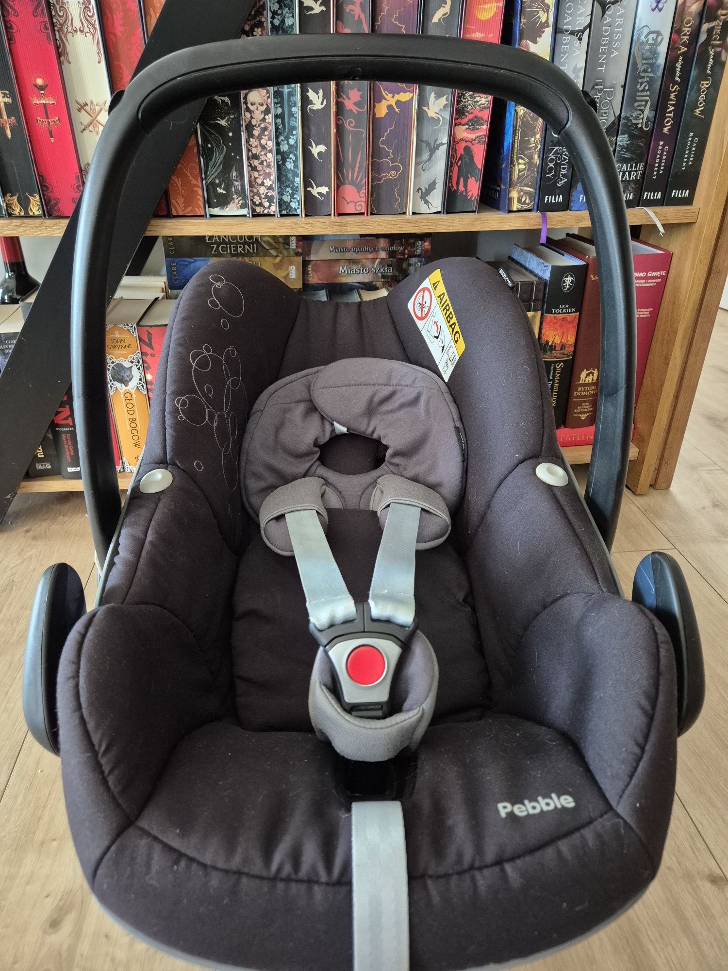 Fotelik Maxi Cosi Pebble