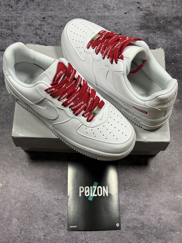 nike air force 1 supreme форси суприм в україні