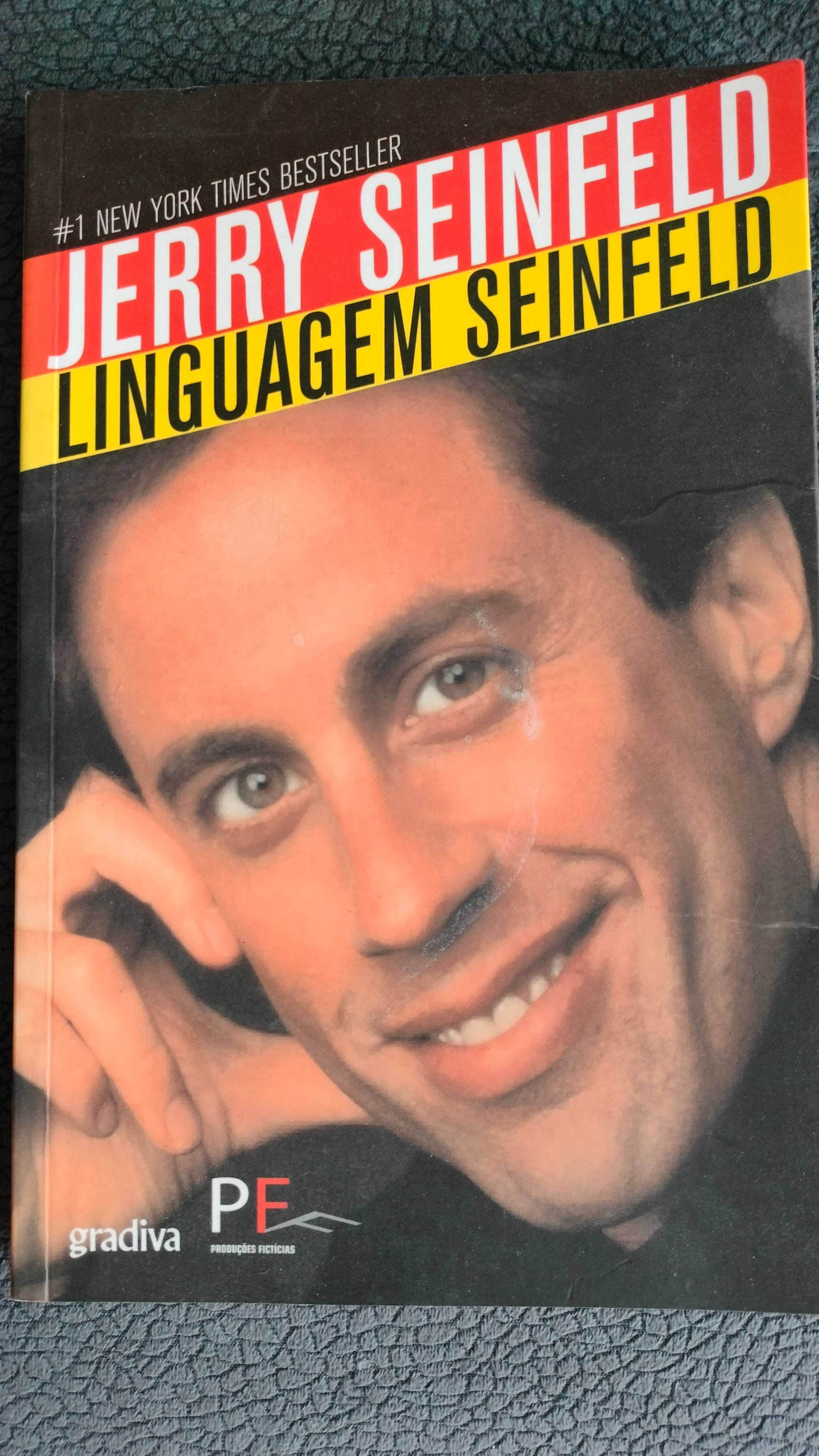 Jerry Seinfeld , linguagem Seinfeld