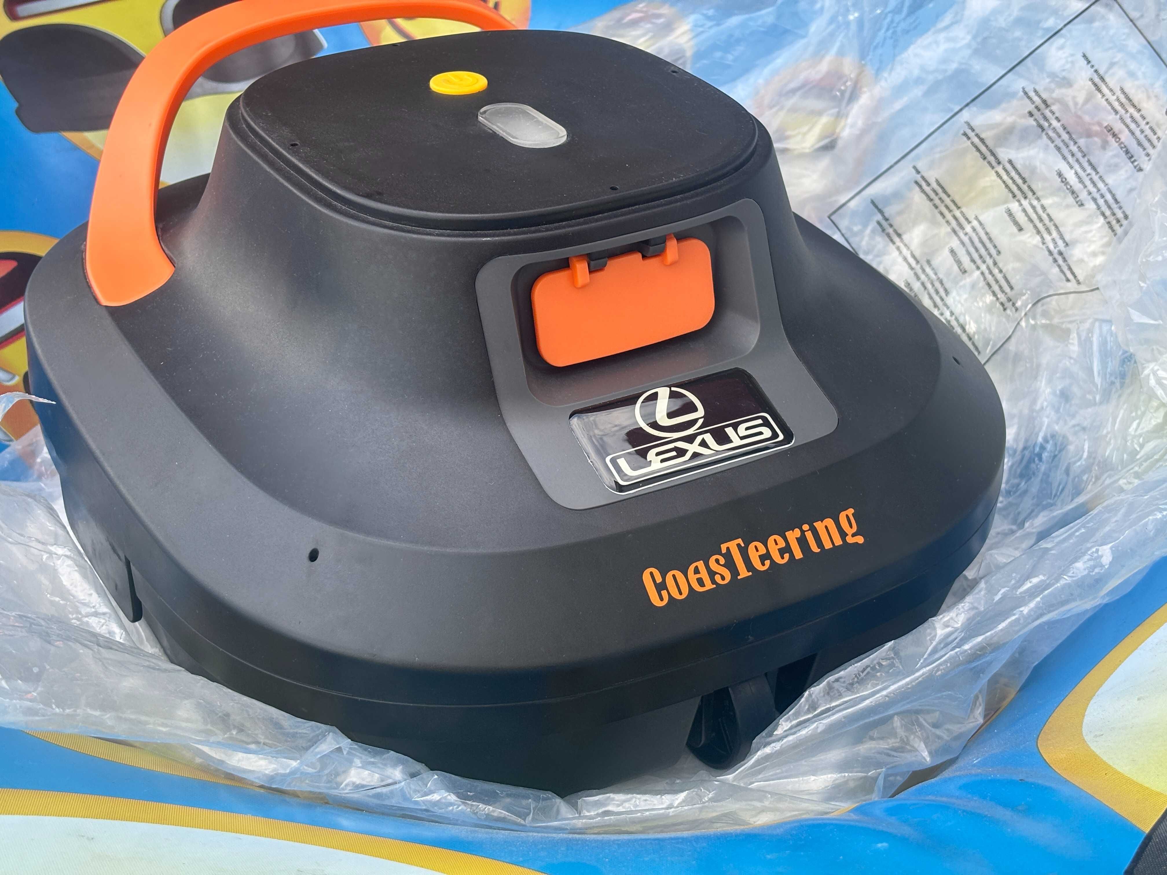 LEXUS Robotic Pool Cleaners беспроводной робот-пылесос для бассейна