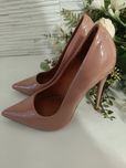 Szpilki lakierki ASOS, eleganckie rozmiar 38