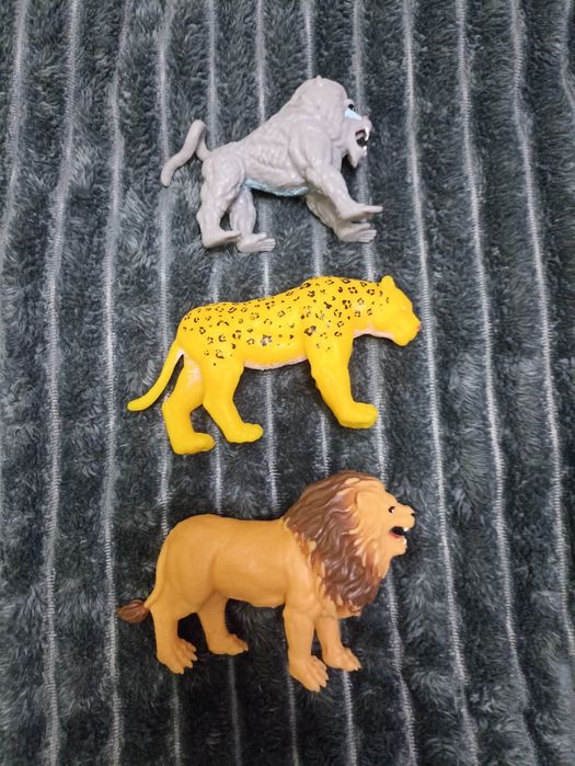 Хижаки джунглів стретч-іграшка Animals