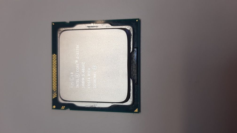 Processador Intel Core i5 3570K LGA1155