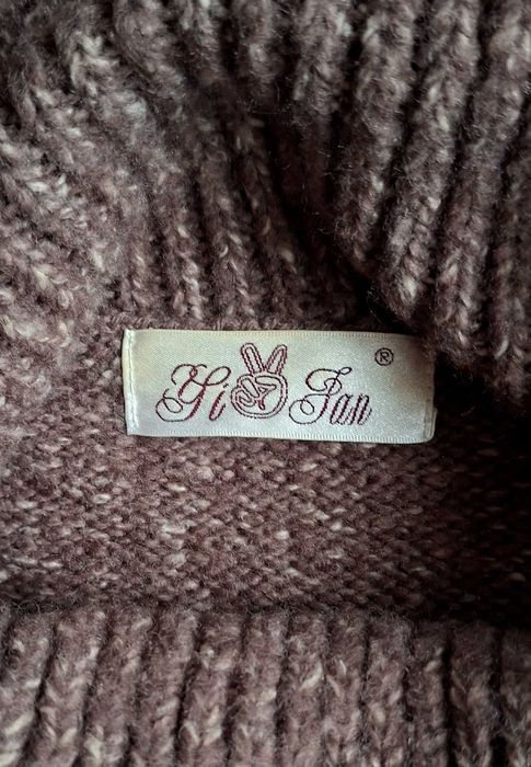 Sweterek golf Ti Fan rozmiar S