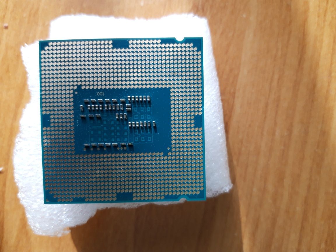 Procesor Intel Core i3-4160.