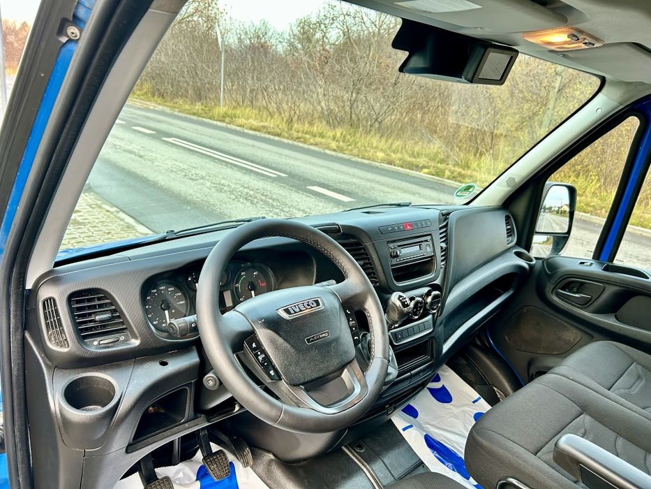 IVECO DAILY 2015r. 3.0 Diesel 150KM! EURO5! L2H2! Bus Blaszak! DOSTAWA