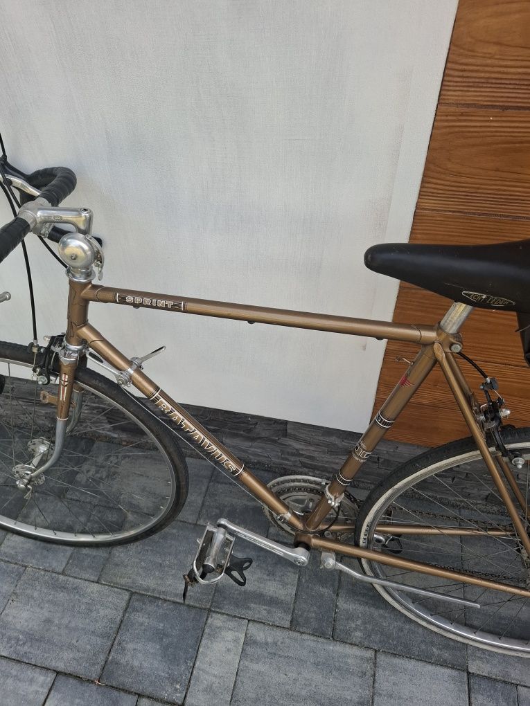 Kolarka- klasyk retro BATAVUS