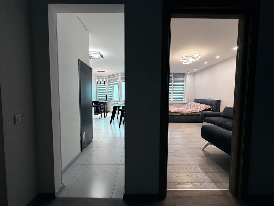 Продаж видової 1к жк Зелений острів 2 Сікорського 4Б Без комісійних %