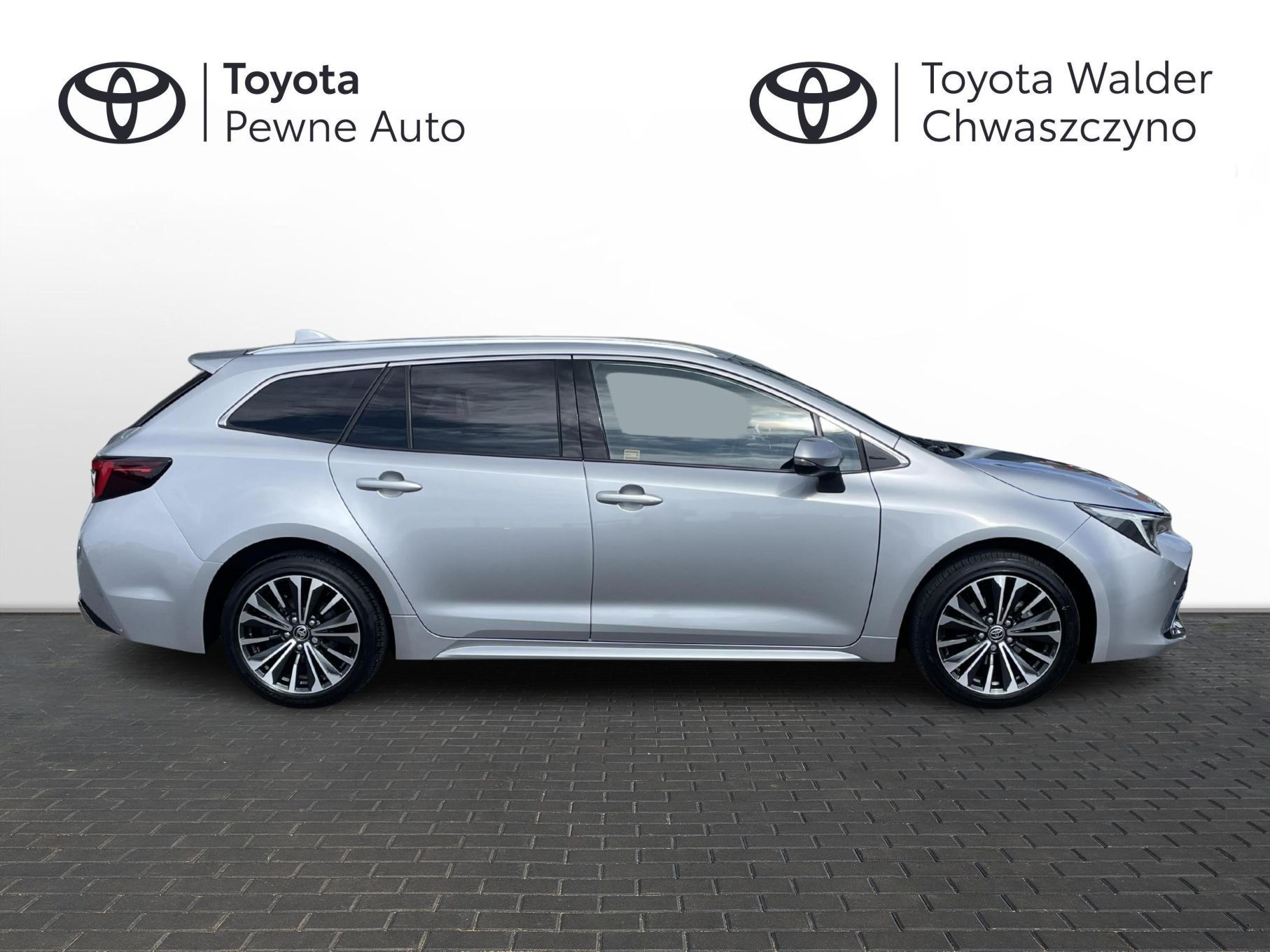 Toyota Corolla 1.8 Hybrid Style El. klapa, Android Auto/CarPlay Bezwypadkowy