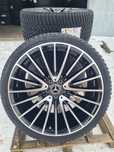 Komplet nowe koła zimowe mercedes s-klasa W223 285/30/21 255/40