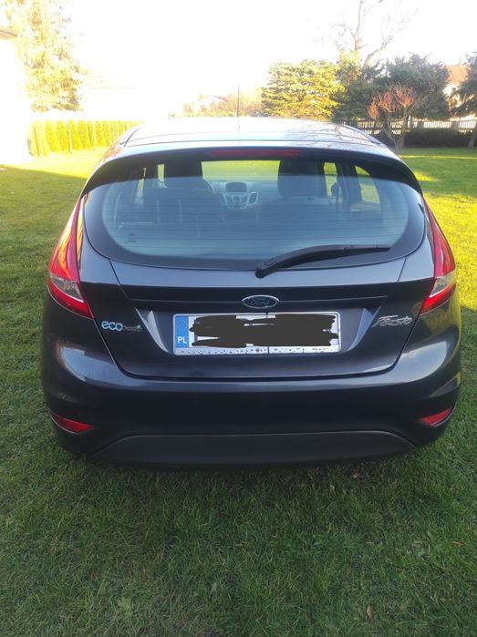 Ford Fiesta 1.6 Diesel